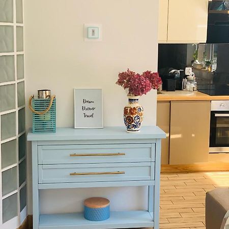 Malva Sun Dog Friendly Apartment With Garden Kołobrzeg Εξωτερικό φωτογραφία