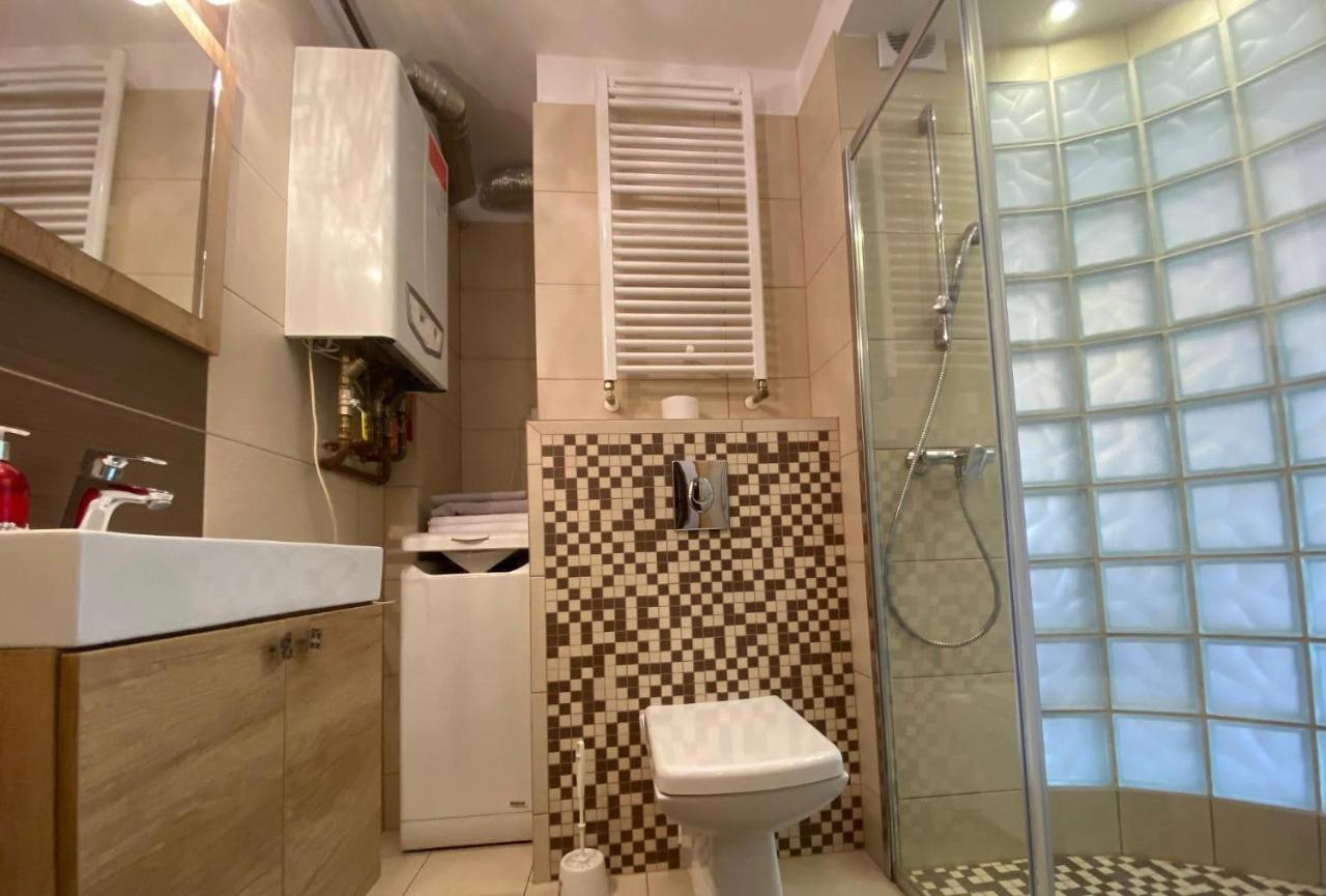 Malva Sun Dog Friendly Apartment With Garden Kołobrzeg Εξωτερικό φωτογραφία