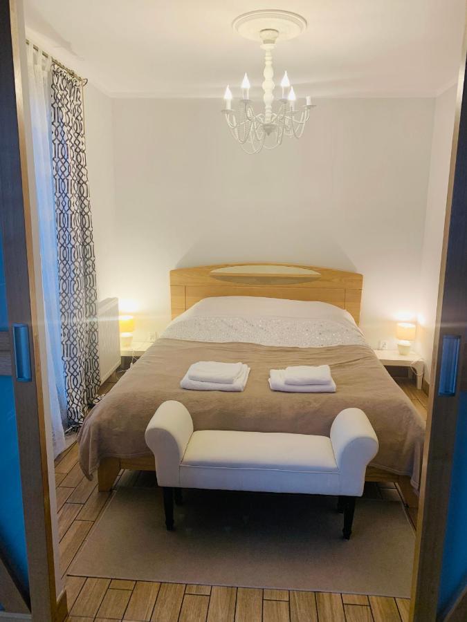 Malva Sun Dog Friendly Apartment With Garden Kołobrzeg Εξωτερικό φωτογραφία