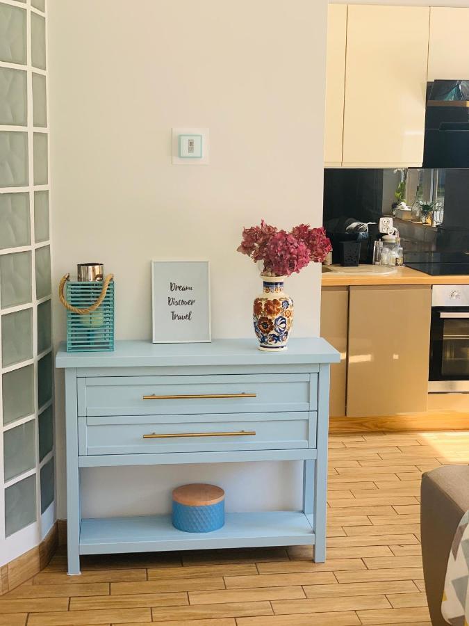 Malva Sun Dog Friendly Apartment With Garden Kołobrzeg Εξωτερικό φωτογραφία