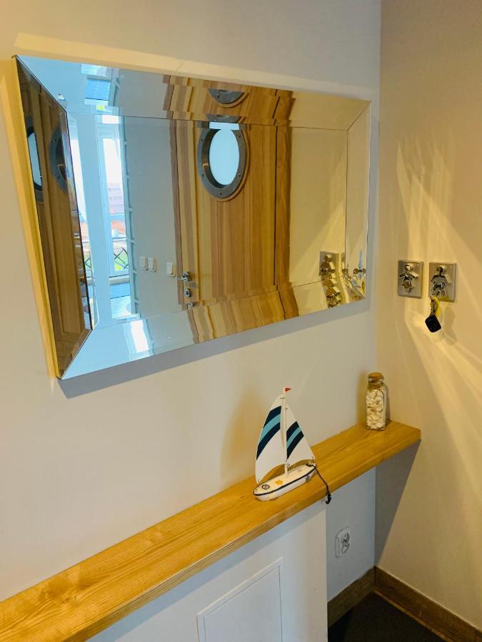 Malva Sun Dog Friendly Apartment With Garden Kołobrzeg Εξωτερικό φωτογραφία