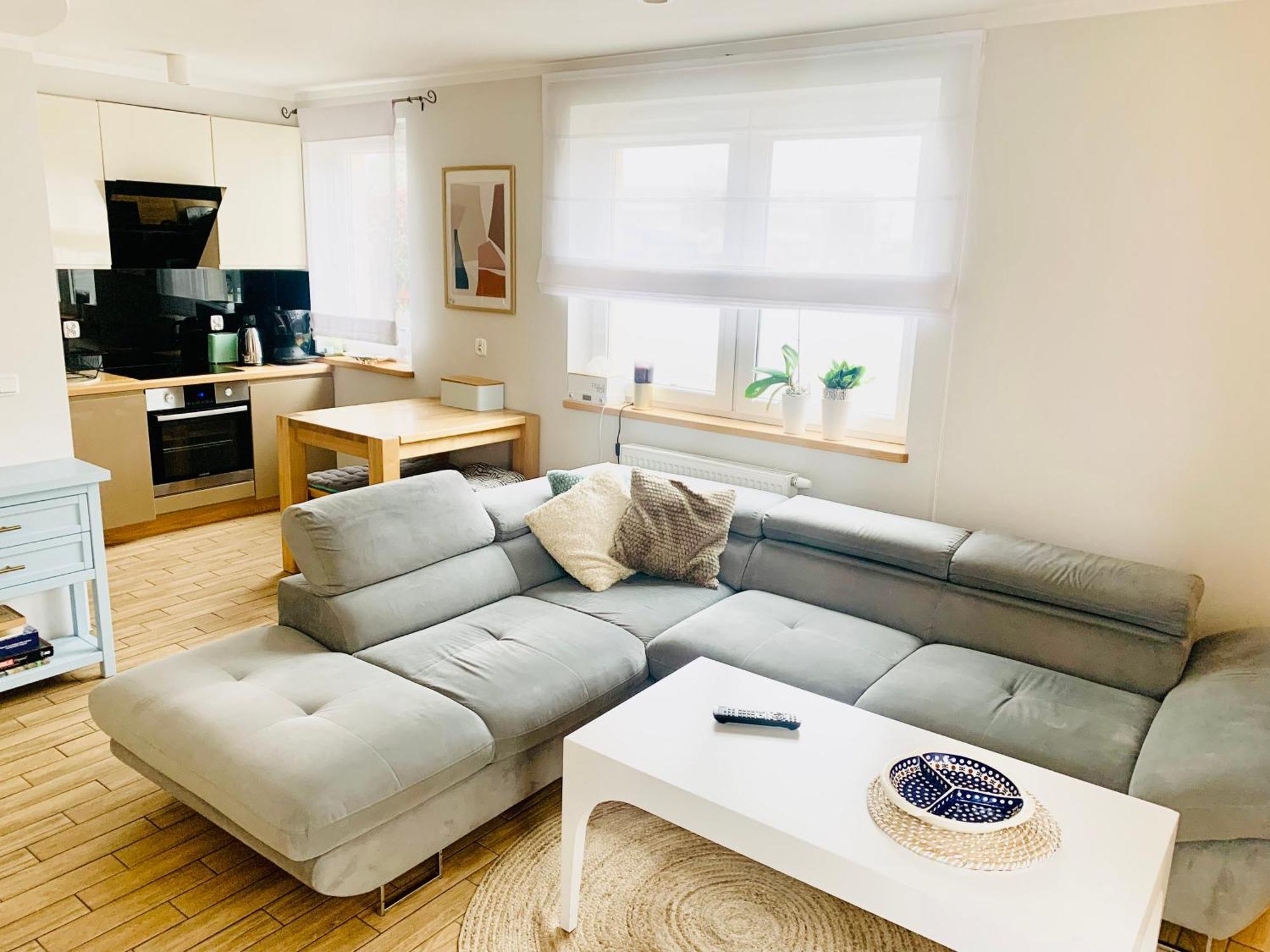 Malva Sun Dog Friendly Apartment With Garden Kołobrzeg Εξωτερικό φωτογραφία